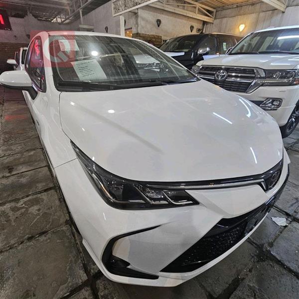 Toyota for sale in Iraq